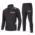 Mode Zipper Training Jogging Suits Casual Men Tracksuits